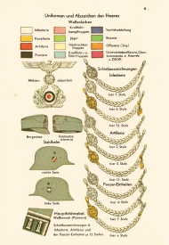 Deutsche Uniformen 1938 - 07