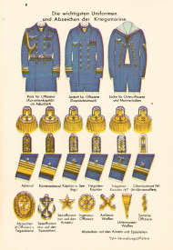 Deutsche Uniformen 1938 - 10