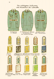 Deutsche Uniformen 1938 - 12