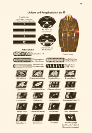 Deutsche Uniformen 1938 - 17