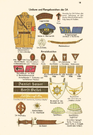 Deutsche Uniformen 1938 - 19