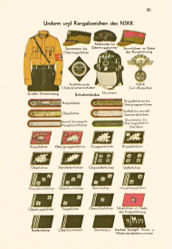 Deutsche Uniformen 1938 - 21
