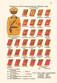 Deutsche Uniformen 1938 - 23