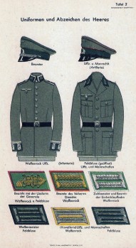 Deutsche Uniformen 1940 - 02