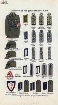 Deutsche Uniformen 1940 - 13
