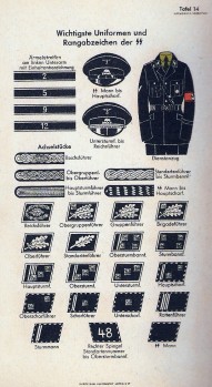 Deutsche Uniformen 1940 - 14