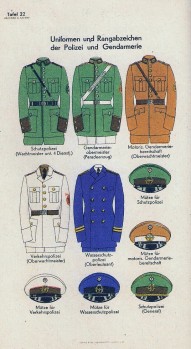 Deutsche Uniformen 1940 - 21