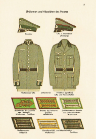 Deutsche Uniformen 1938 - 03