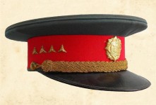 Čepice kapitána četnictva 1930-1939
