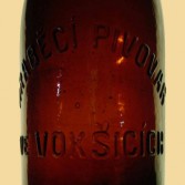 Hraběcí pivovar ve Vokšicích 1835 - 1929