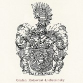 Grafen Kolowrat - Liebsteinsky