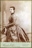 María Isabel de Borbón y Orléans - 1885