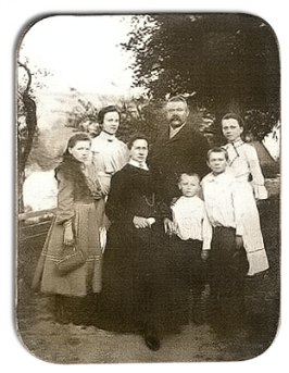 Püschelova rodina (1904)