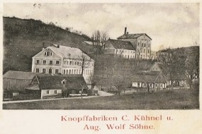 Továrna Carl Kühnel (1910)