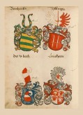Wappenbuch besonders deutscher Geschlechter - page