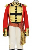 Chlapecká uniforma určená pro královskou svatbu