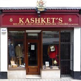 Kashket & Partners, London