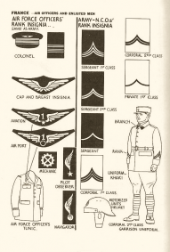 Identification - USA 1943 - 30 