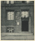 Waldesovo museum v Praze - Vršovicích