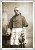 Biskup Josef Doubrava 1908